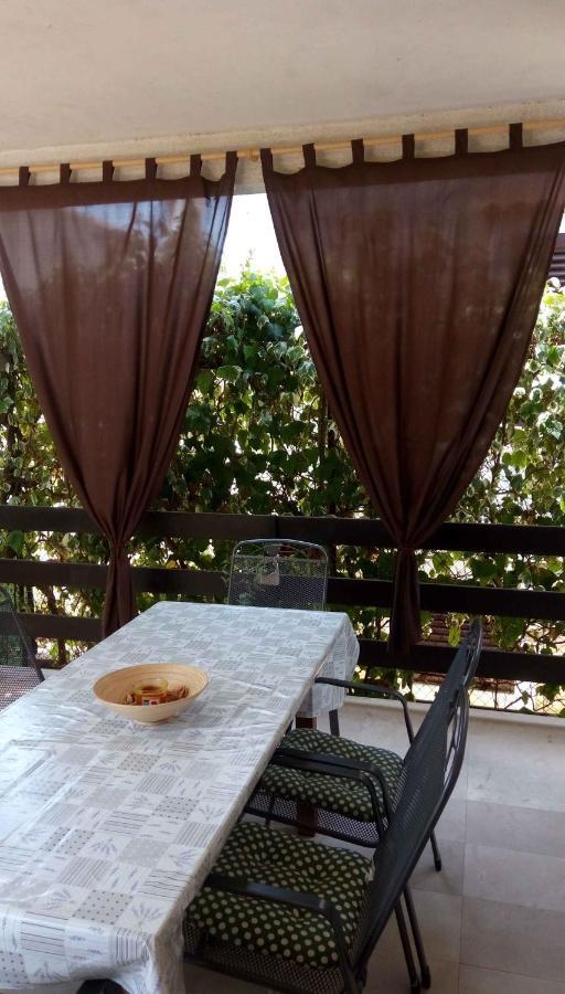 Apartment in Petrcane/Zadar Riviera 7866 Esterno foto