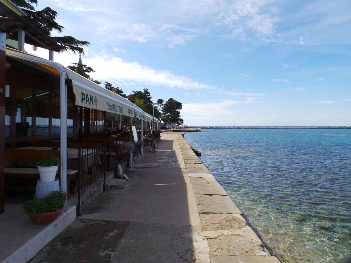 Apartment in Petrcane/Zadar Riviera 7866 Esterno foto