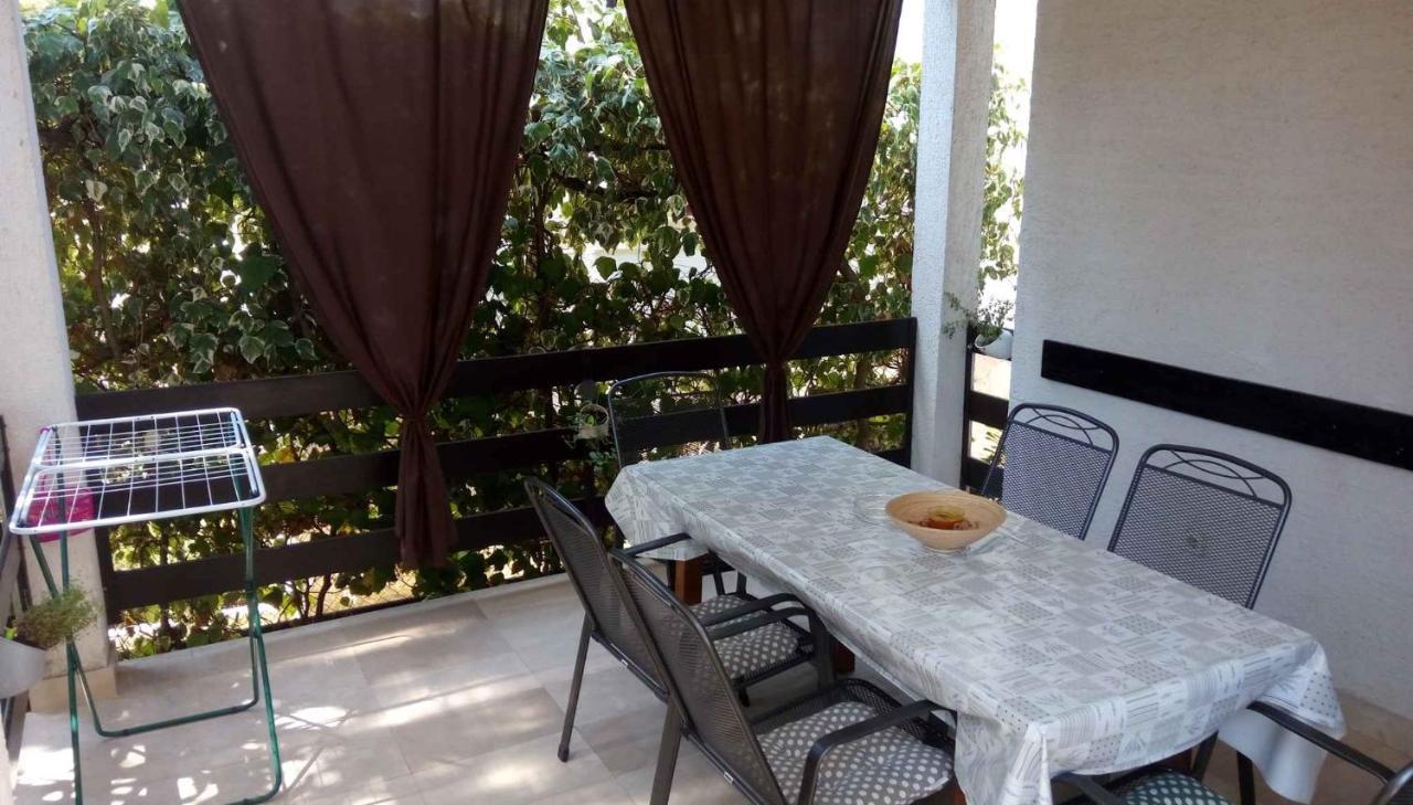Apartment in Petrcane/Zadar Riviera 7866 Esterno foto