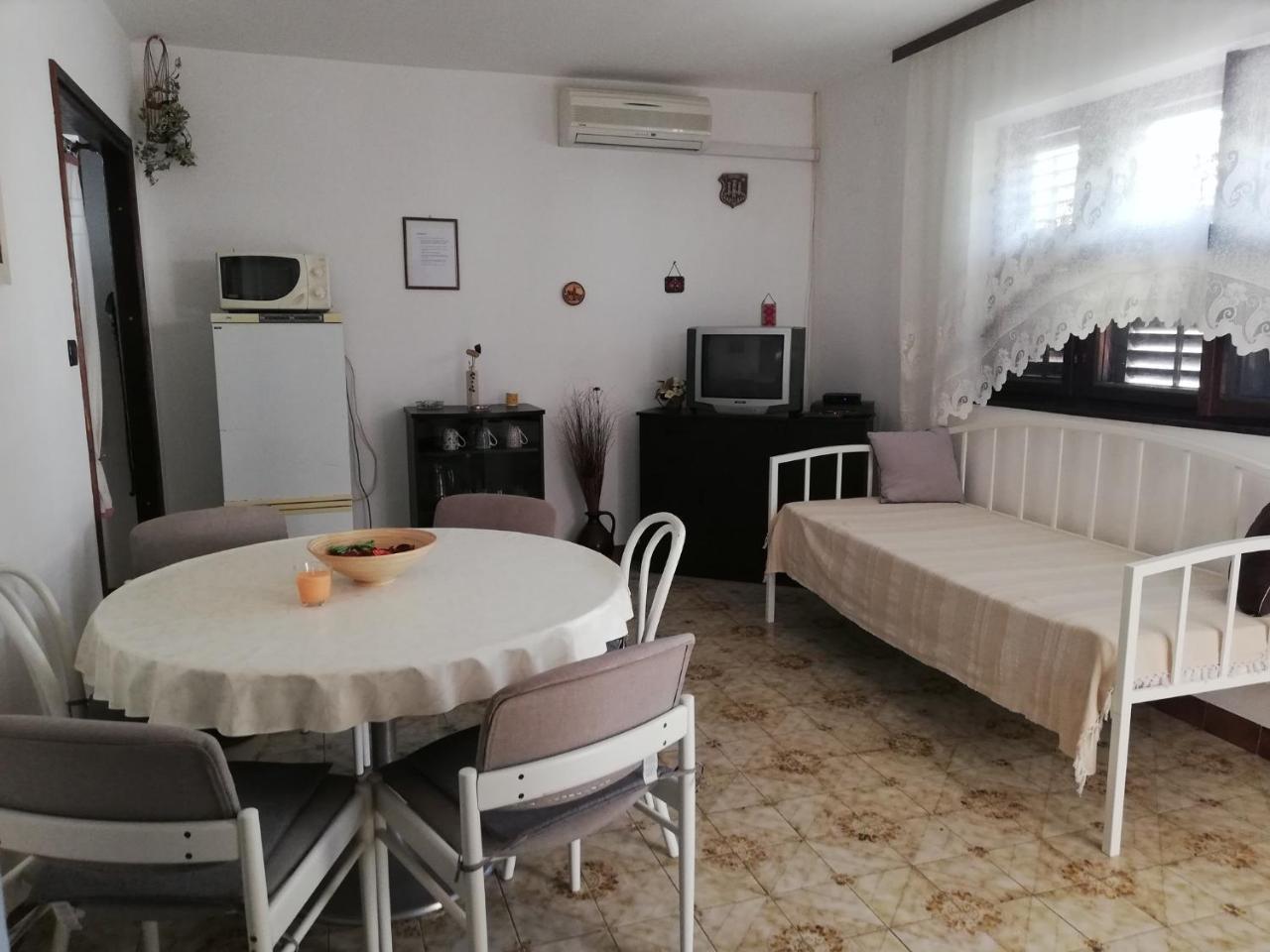 Apartment in Petrcane/Zadar Riviera 7866 Esterno foto